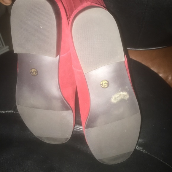 Slouched boots - Picture 3 of 4